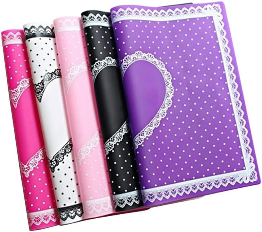 Nail Arm Rest Silicone Manicure Hand Pillow Nail Art Table Mat Pink