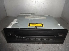 Audi A6 4F CD Wechsler Changer MP3 6 Fach CD Fach Audi 4E0035110A