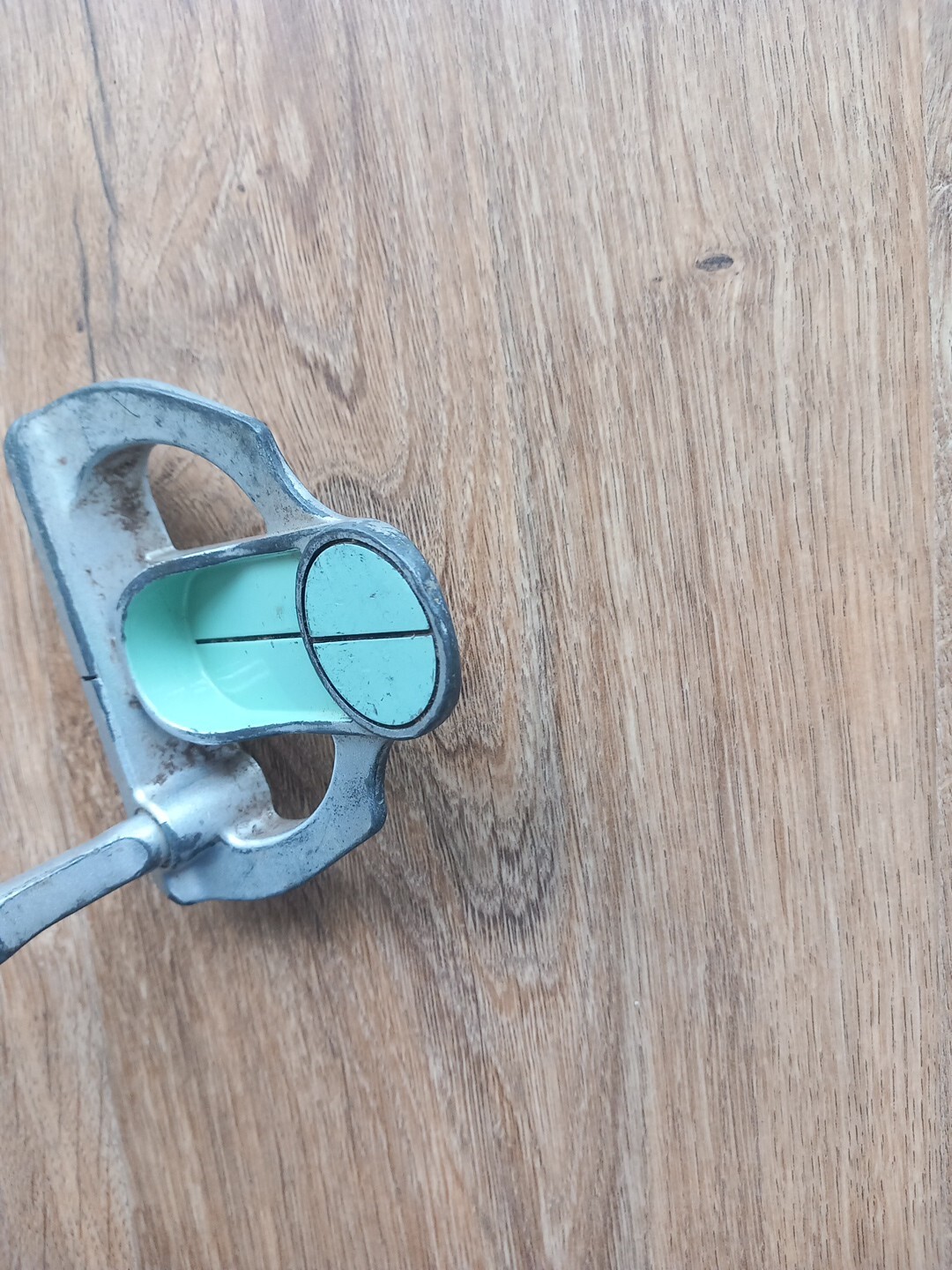 Golden Bear TB3 Mallet Putter Two 2 Ball Style Right Handed eBay