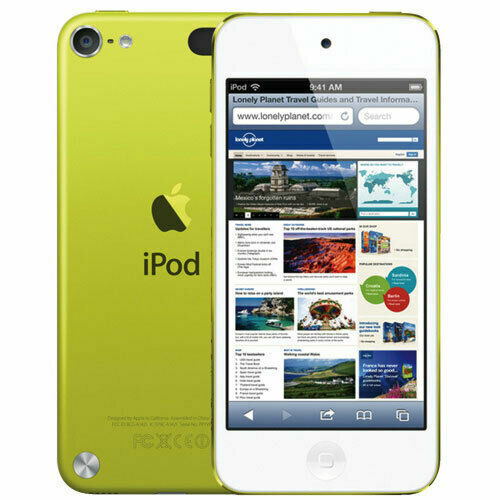 Apple iPod Touch 5th Generation 16GB, 32GB, 64GB - All Colors with FREE  SHIPPING