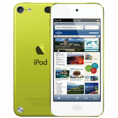 Apple iPod Touch 5th Generation 16GB, 32GB, 64GB Brand New Battery