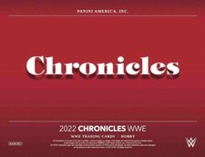 2022 Panini Chronicles Wrestling WWE BRONZE Cards You Pick 1-100