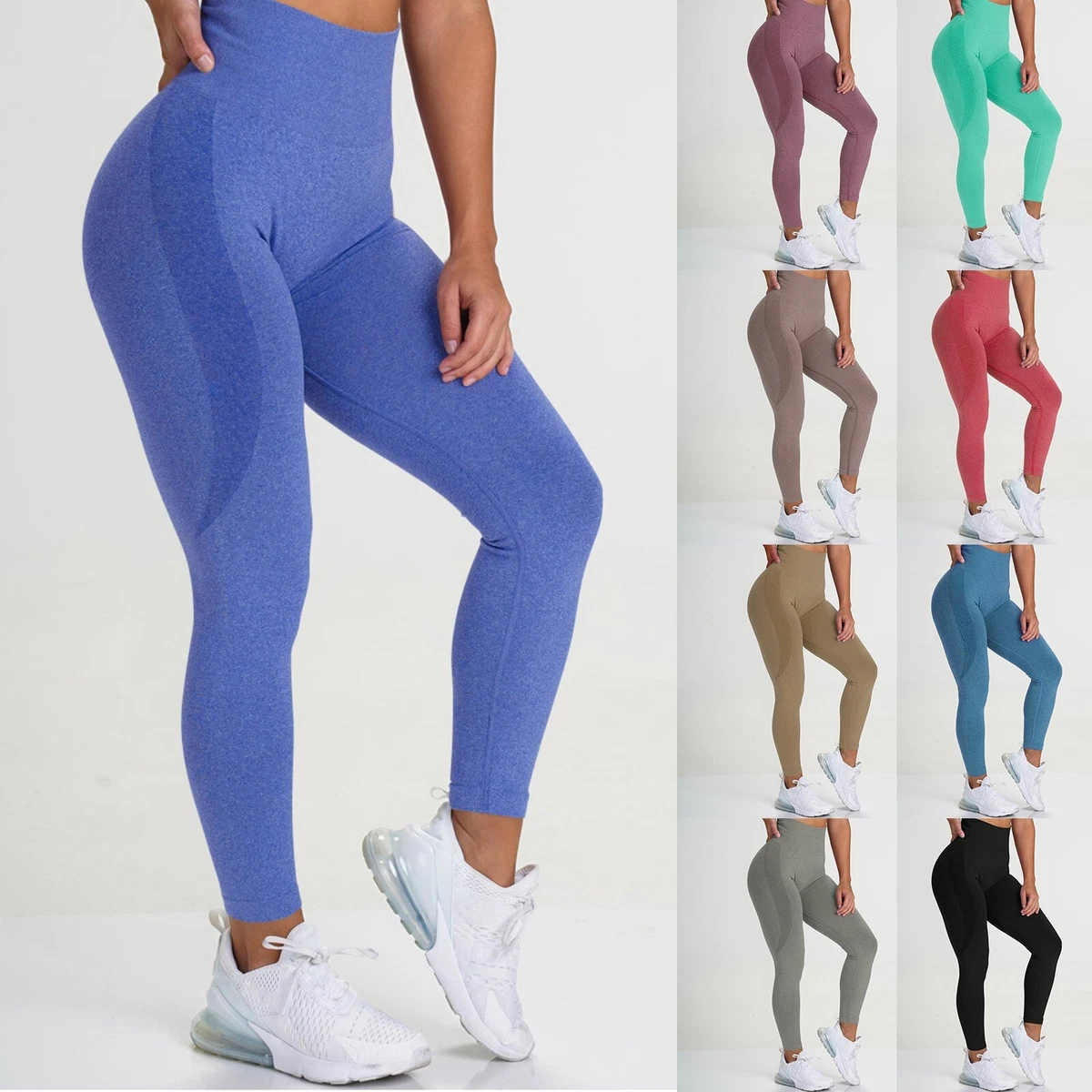Striped yoga shop pants