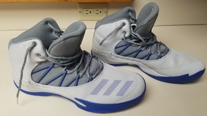 adidas infiltrate basketball shoes