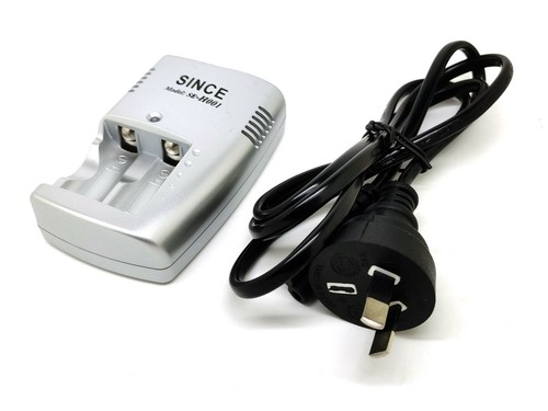 3V 1000mAh Battery / Charger For UltraFire CR123 CR123A CR17335 CR17345 New - Picture 6 of 12