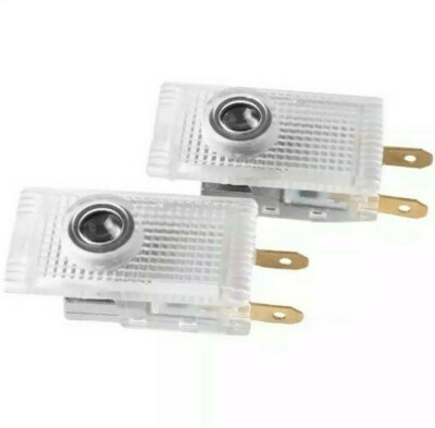 Für Saab 9-3 2003-2012 Projektor Tür LED Höflichkeit Lichter  