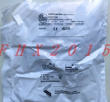 ONE NEW IFM Proximity Switch IGR204 IGB2006BARKG/AM/SC/3,0M/LED