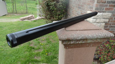 RUGER 10/22 BLUE FLUTED .920 18IN BULL BARREL 1/2X28 TPI KSA10065 FREE SHIP