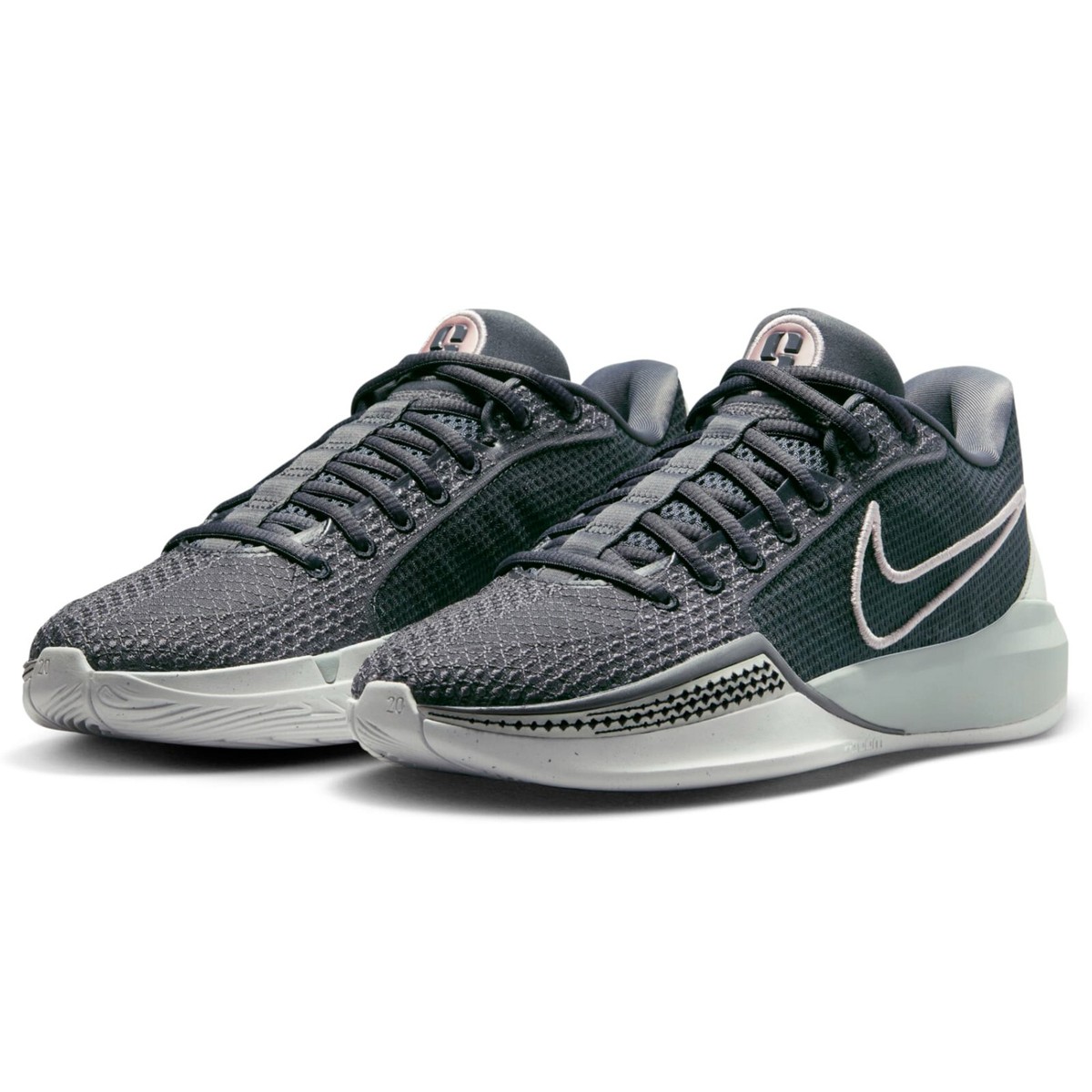 Nike Sabrina 1 Beyond The Game Dark Grey FQ3381-003 Women Shoes Sz