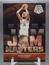 Kevin Durant 2023-24 Panini Mosaic Basketball Jam Masters