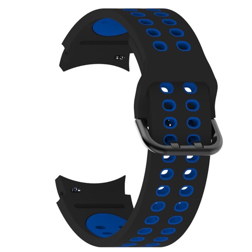 Sport Silicone Watch Band Strap For Samsung Galaxy Watch 4 5 6 7 40mm 44mm 45mm - Picture 32 of 64
