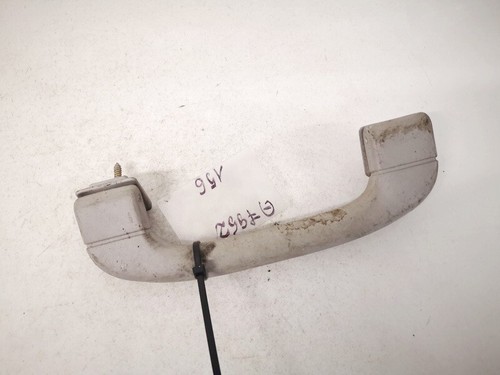 BMW 5-Series 1999 Grab Handle - front left side 8227593, Genuine #1603593-23