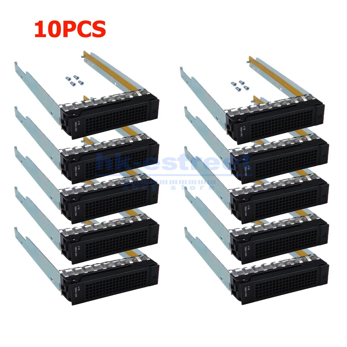 Lenovo SM10A43752 3,5" Vassoio Per Unità Caddy Slitta RD650 RD550 - Foto 9