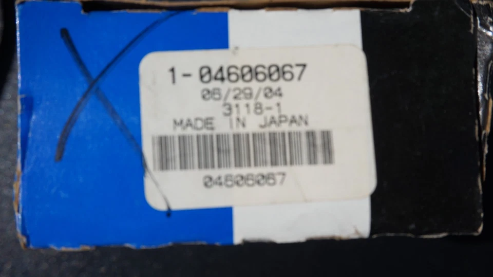 New Mopar 1995-98 Chrysler Stratus Cirrus 2.5L O2 Oxygen Sensor 4606067 Genuine - Imagen 3 de 4