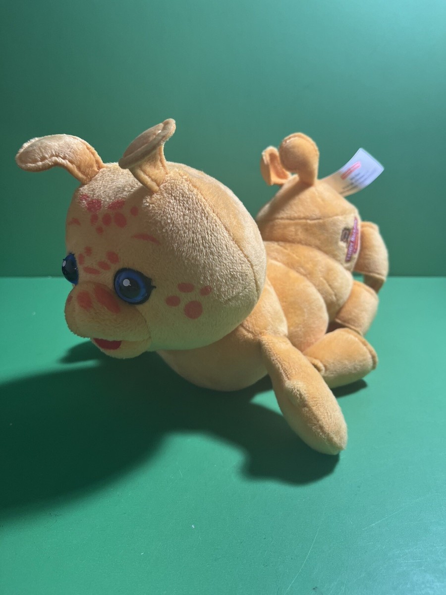 Teddy Ruxpin Grubby Hug N Sing Plush Tested Stuffed Animal Toy 2018