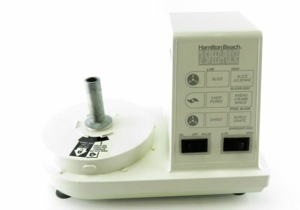 Hamilton Beach Food Processor 702r Work Bowl Replacement Part Fp03 USA