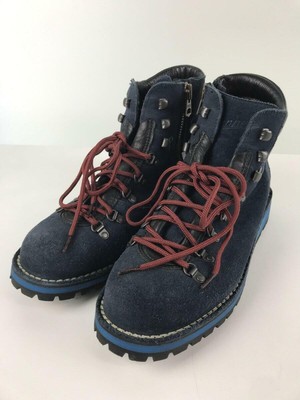 danner navy boots