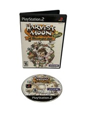 Harvest Moon: A Wonderful Life Special Edition (Sony PlayStation 2, 2005) Tested