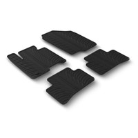 Set FußMatten Nach Maß Aus Gummi FüR Hyundai Tucson Ab 2021