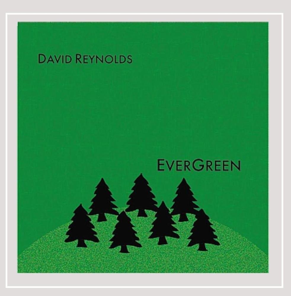 David Reynolds Evergreen (CD)