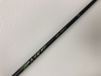 NEW Green Aldila NV NXT GEN MLT 85H Tour Extra Stiff Flex Shaft