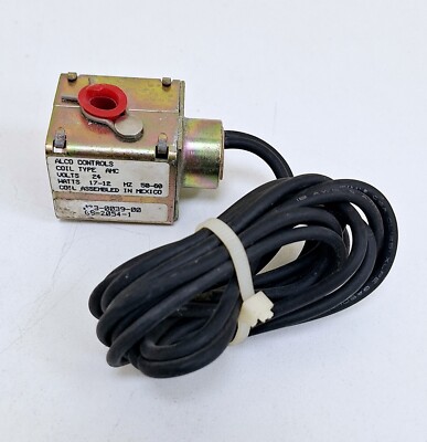 Alco Controls AMC Solenoid Coil (Lot of 2 pcs)