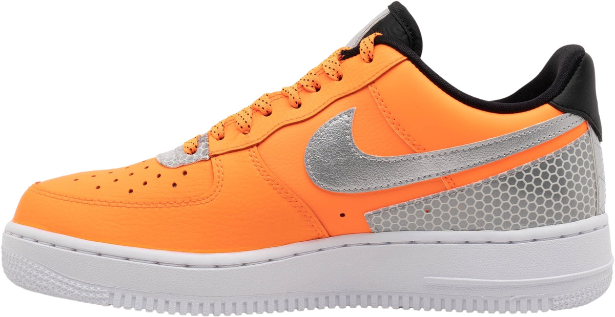 Nike Air Force 1 x 3M Total Orange