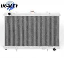 3 Row Aluminum Radiator For 1989-1994 NISSAN 240SX SILVIA S13 SR20-DET L4