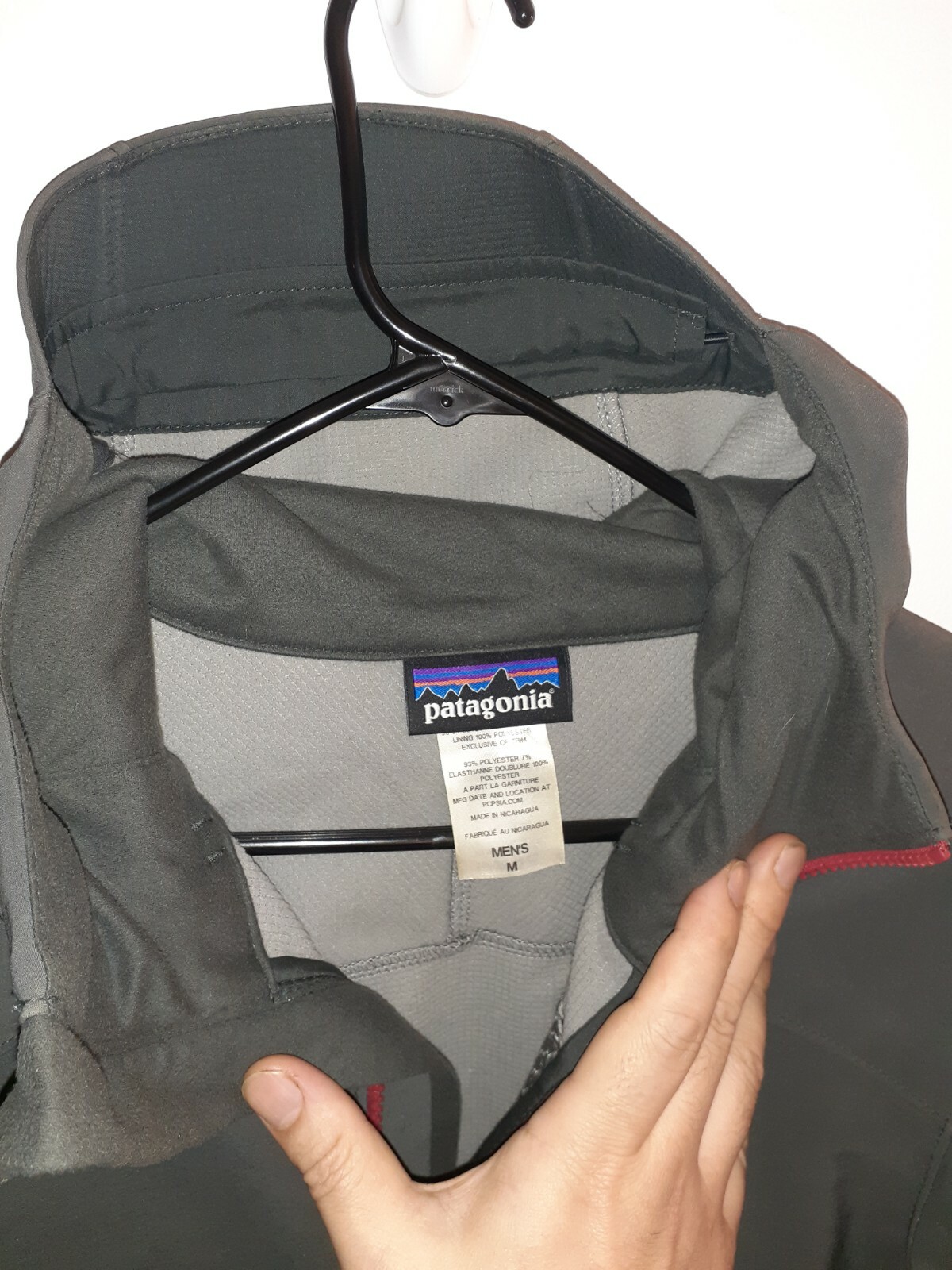 patagonia softshell jacket - image 4