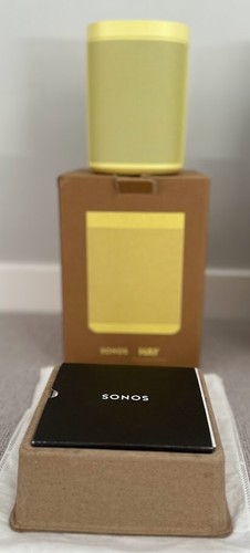 Full set of all 5 Colours - Sonos One HAY Limited Edition *Extremely RARE* - Picture 23 of 23