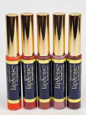 LipSense Colors and Glosses from Senegence Choose Color