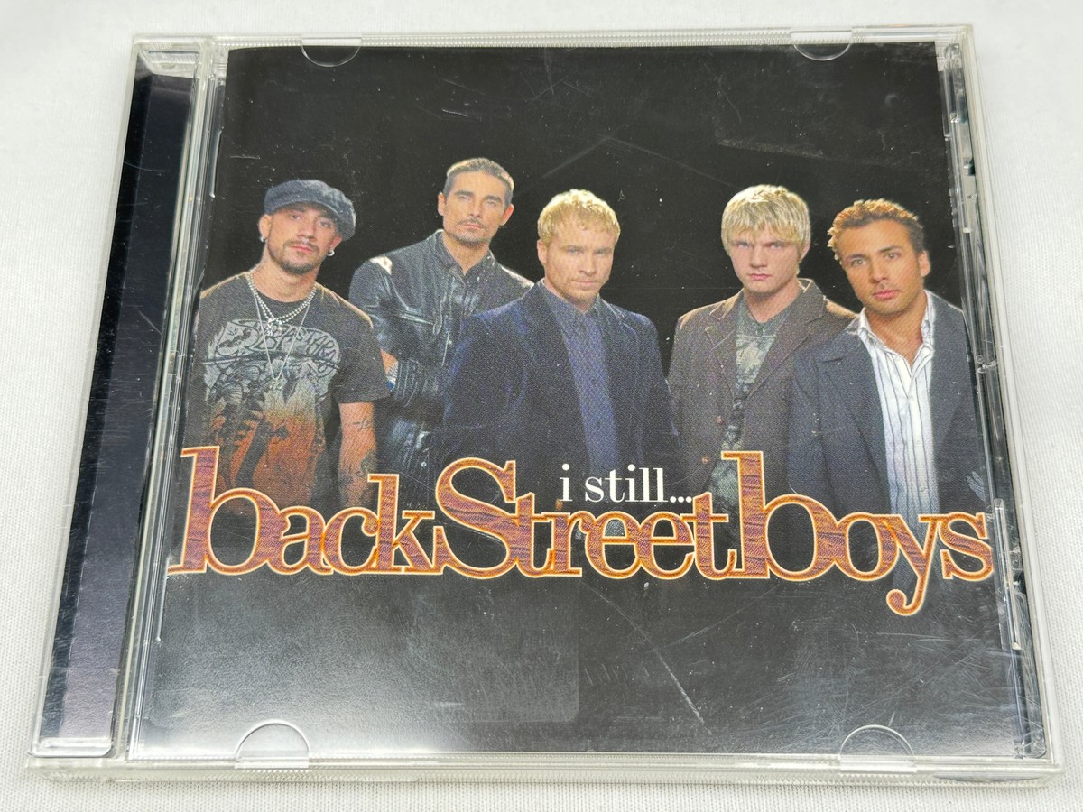 CD] Backstreet Boys I Still… Japan Import 7 Tracks | eBay