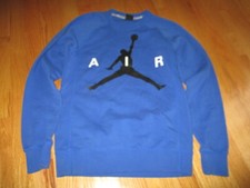Nike MICHAEL JORDAN No. 23 CHICAGO BULLS Air Jordan SM Sweatshirt