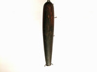 Vintage Pflueger Palomine Wooden unpainted Prototype Lure circa 1925 — photo 3