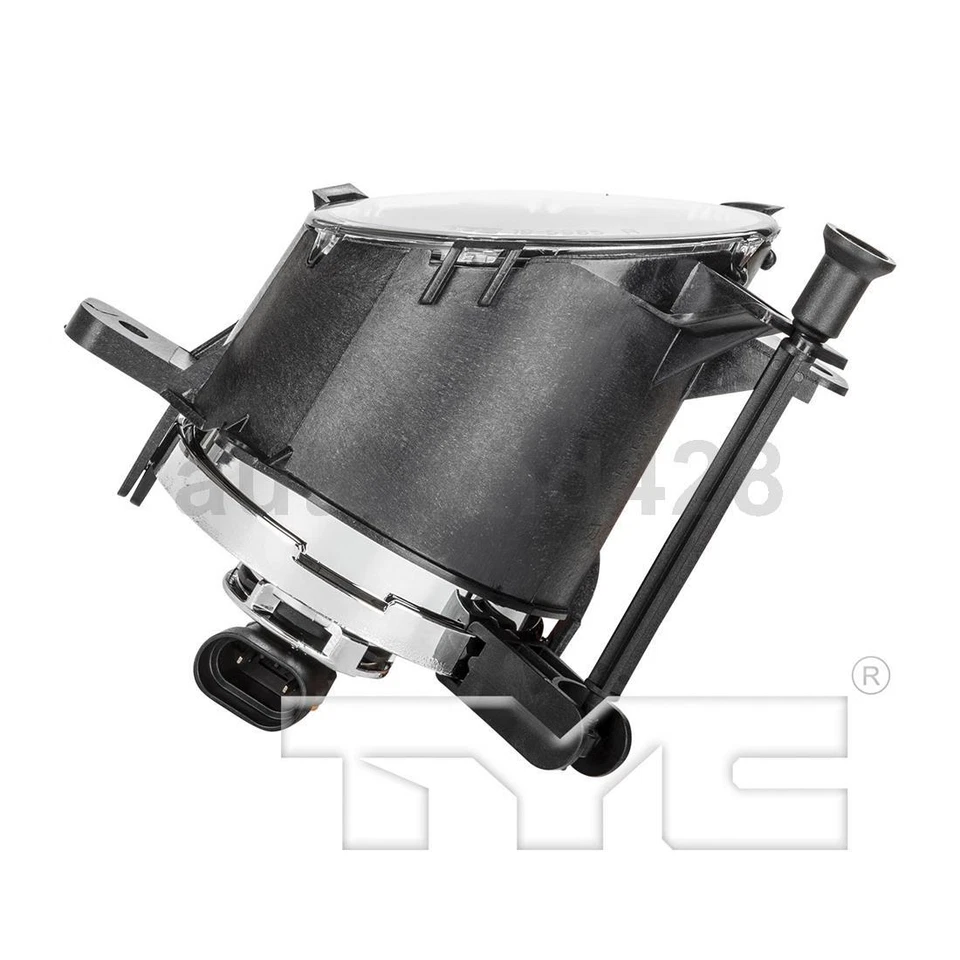 Conjunto de 2 luces antiniebla izquierda derecha TYC para Chevrolet Malibu 2013 2014 2015 Foto 2 de 4