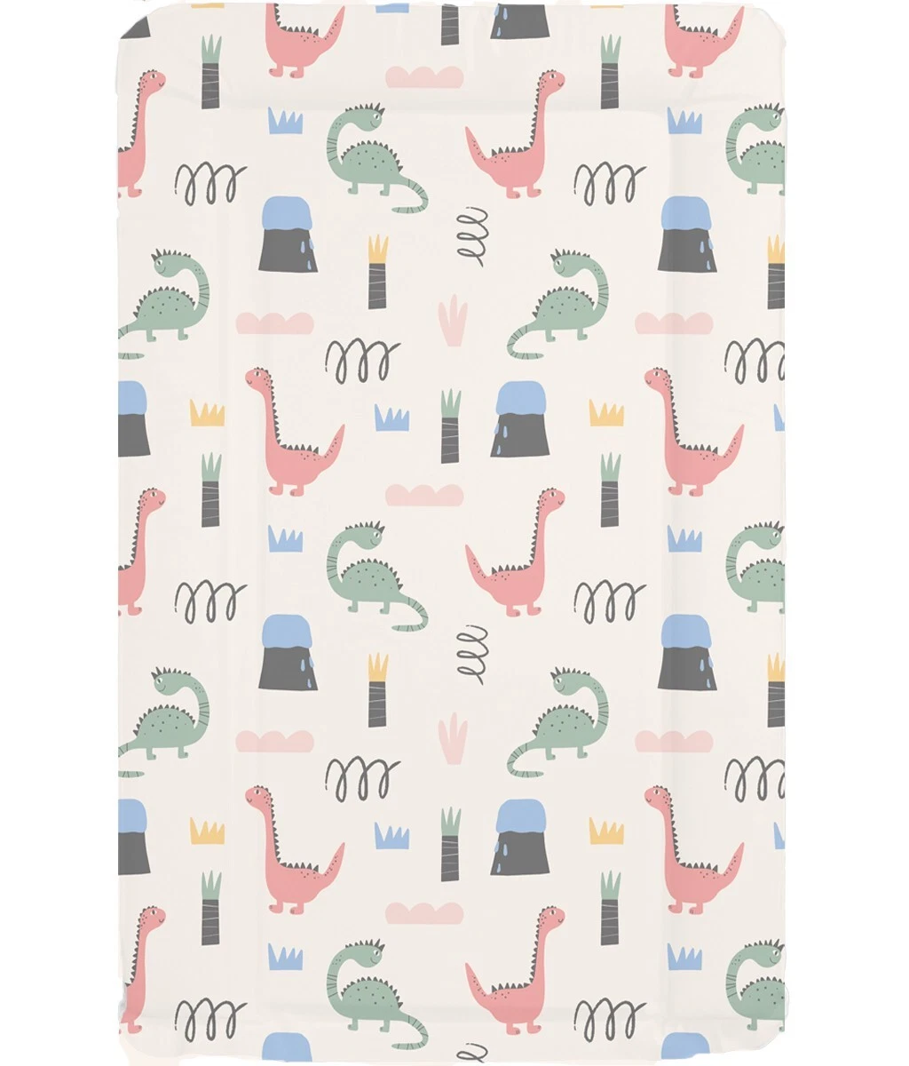 Personalised changing best sale mat