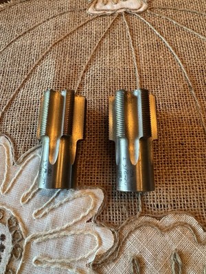 One (1) OSG 1 3/8-20 GH3 HS HSS Bottom Taps      6 Flute  New? Used?