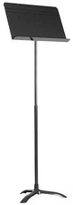 Manhasset Tall Symphony Music Stand, Auto-Adjust, Black