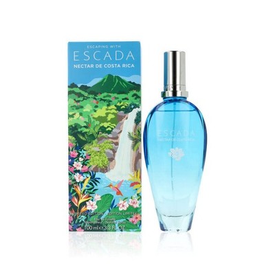 Escada Ladies Nectar De Costa Rica Limited Edition EDT Spray 3.3 oz Fragrances