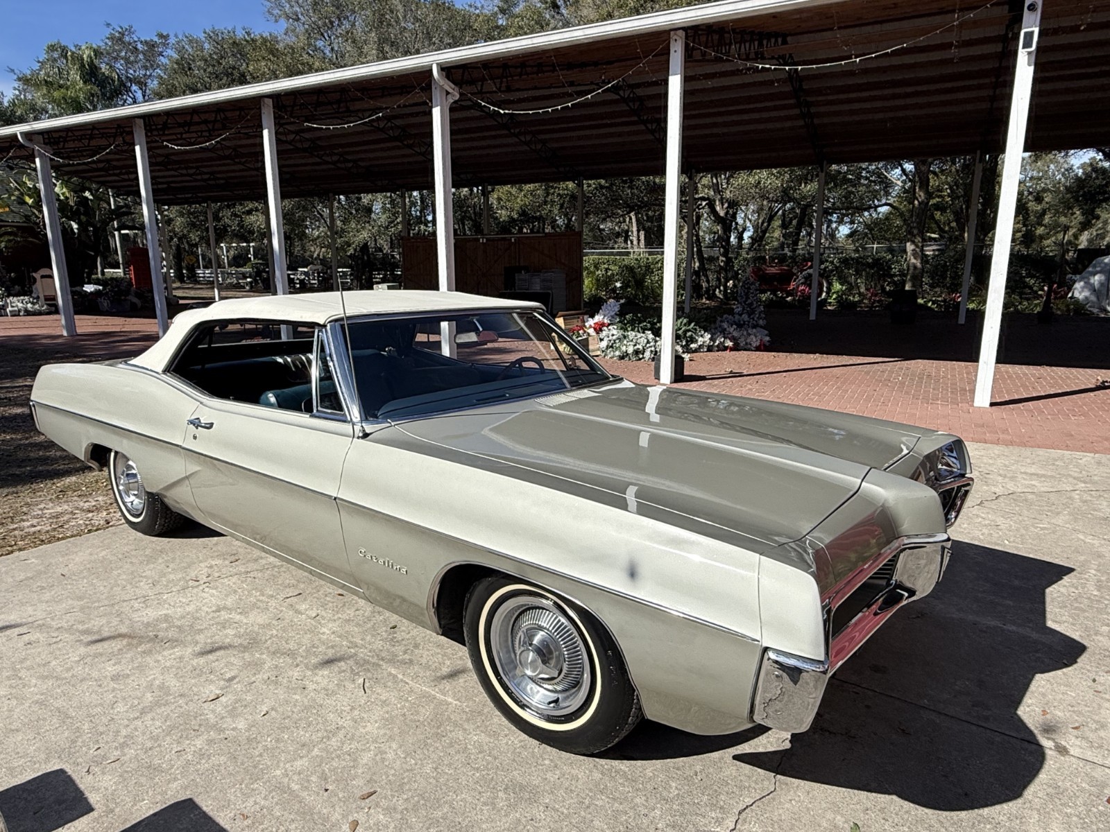 1967 Pontiac Catalina for sale in Geneva Florida