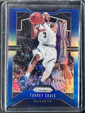 Craig, Torrey - 2019-20 Prizm - 55/199