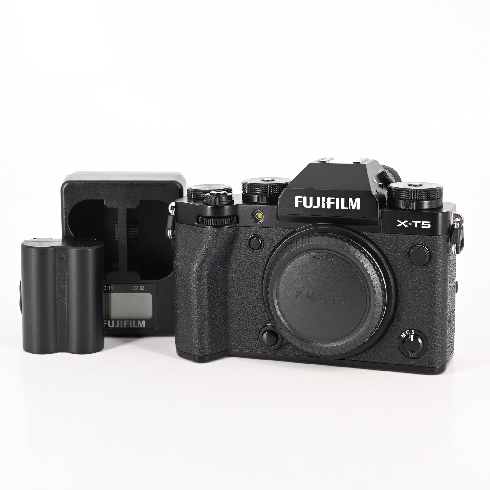 Fujifilm X-T5