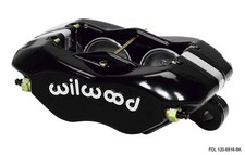 Wilwood For Caliper-forged Dynalite-red 1.75in Pistons .81in Disc Wilwood For Caliper-forged Dynalite-red 1.75in Pistons .81in Disc