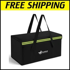 Extra Large Fireproof and Waterproof Storage Bag for Documents and Valuables