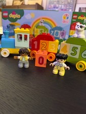 LEGO DUPLO: Number Train - Learn To Count 10954 