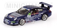 1:43 Minichamps Porsche 911 Gt3 Westbrook Super. 2006 400066417 Diecast Modellba