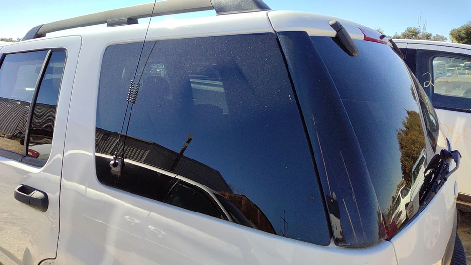 2002-2010 Ford Explorer Driver Left Rear Quarter Glass Back Side Window Oem - Image 2 of 3