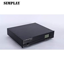 CR-365 Power Conditioner Audio Power Filter 4 EU Standard Sockets