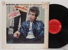 BOB DYLAN "Highway 61 Revisited" LP Columbia OG '65 2-Eye Mono 1A/1A SHRINK Hype