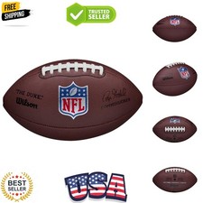 NFL Authentic Footballs - The Duke